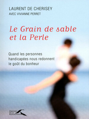 cover image of Le grain de sable et la perle